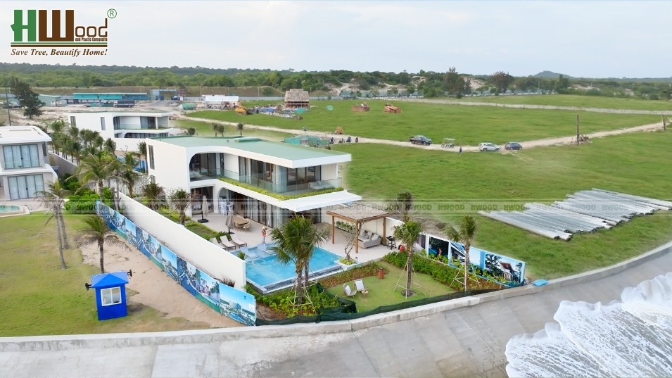 Dự án Ixora Hồ Tràm by Fusion