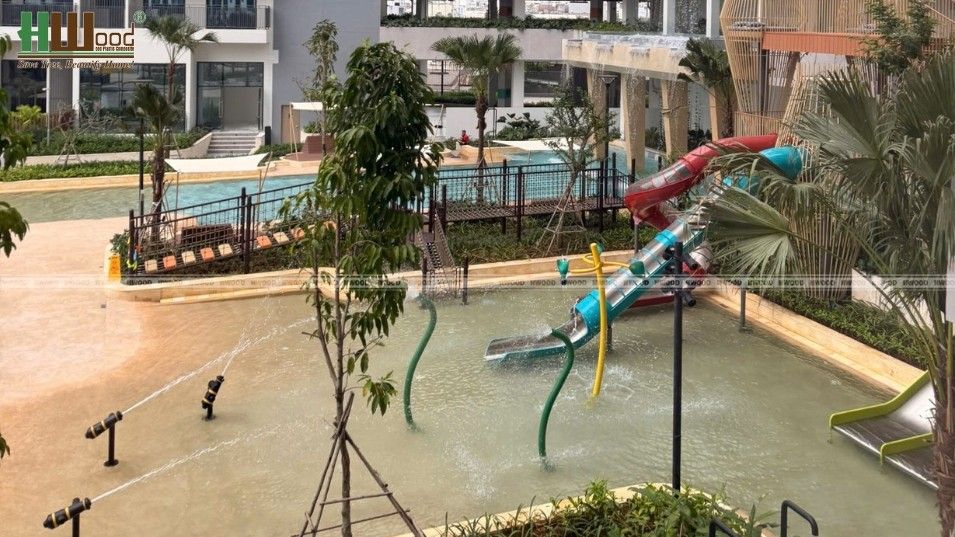 Dự án RIVIERA POINT Quận 7