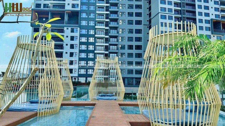 Dự án RIVIERA POINT Quận 7