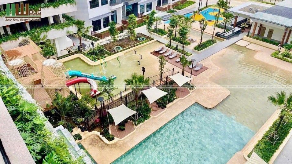 Dự án RIVIERA POINT Quận 7