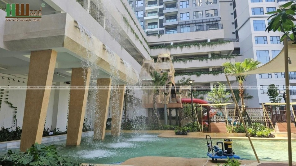Dự án RIVIERA POINT Quận 7
