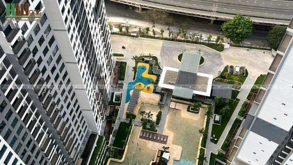 Dự án RIVIERA POINT Quận 7