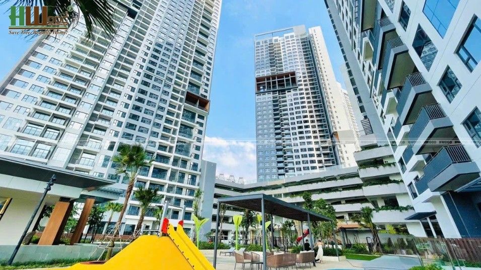 Dự án RIVIERA POINT Quận 7