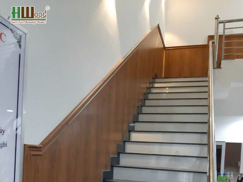 Tấm lamri nhựa Nano bề mặt phẳng