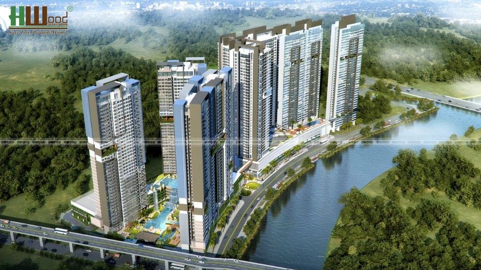 Dự án RIVIERA POINT Quận 7