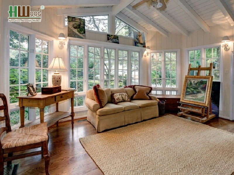 Phong cách đồng quê Country Style