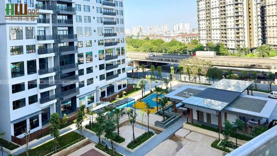 Dự án RIVIERA POINT Quận 7