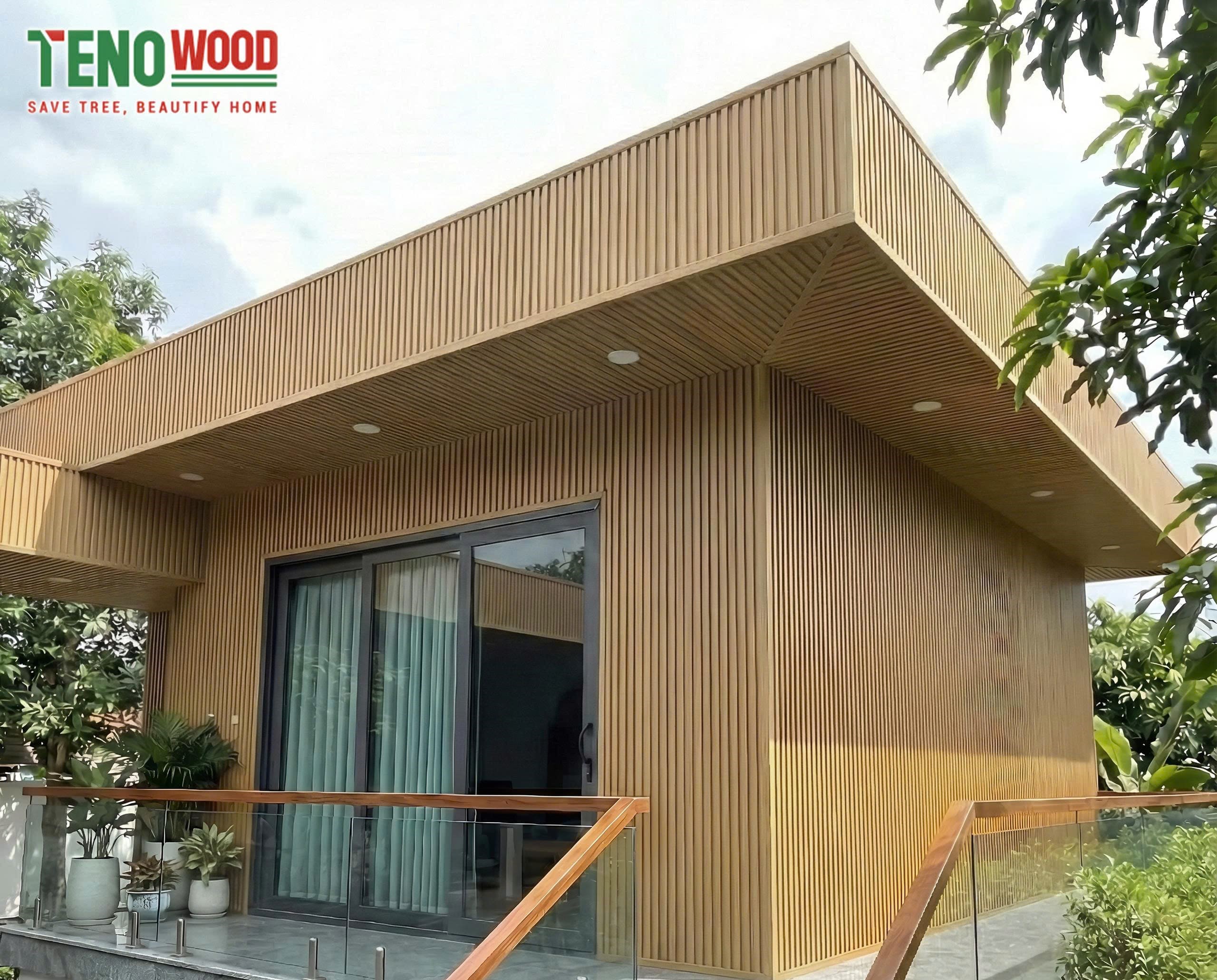 Tấm ốp màu Yellow