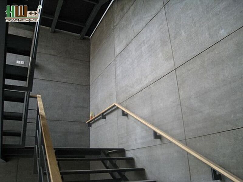 Ứng dụng tấm ốp Cemboard