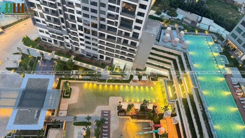 Dự án RIVIERA POINT Quận 7