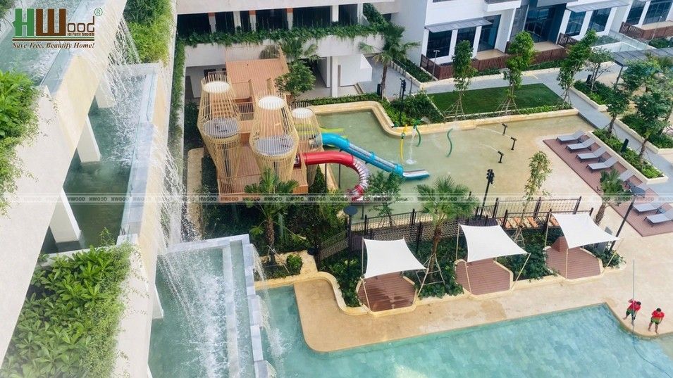 Dự án RIVIERA POINT Quận 7