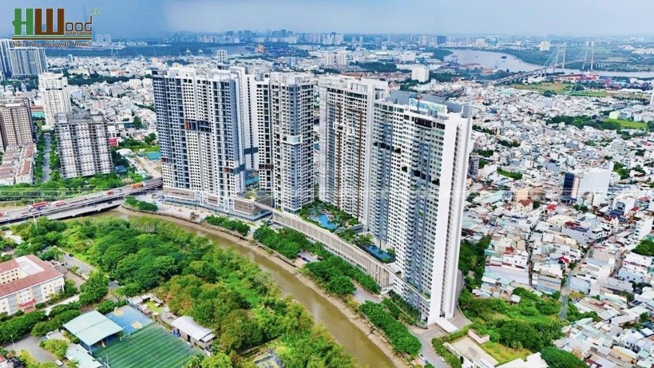 Dự án RIVIERA POINT Quận 7
