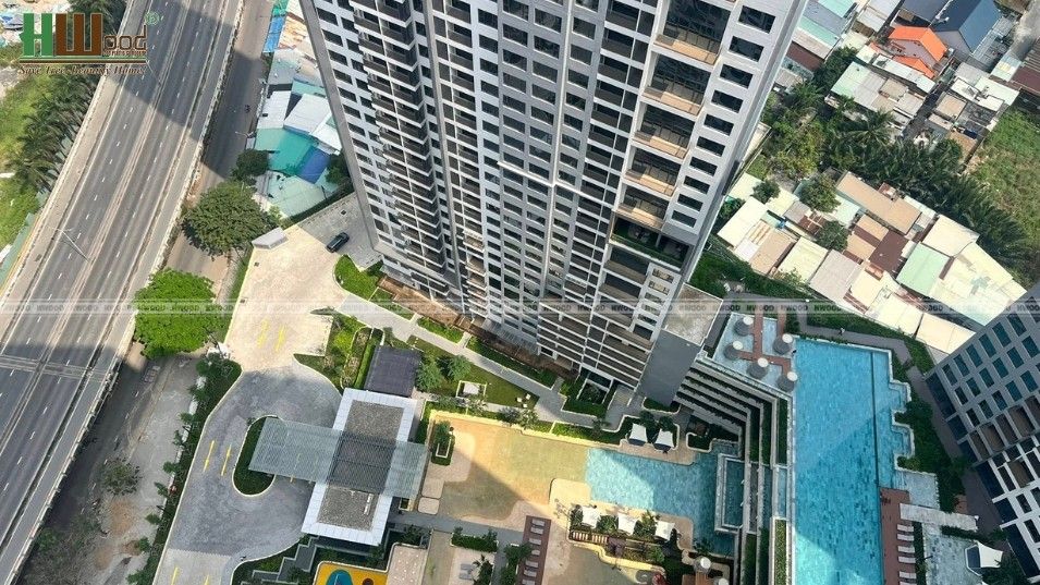 Dự án RIVIERA POINT Quận 7