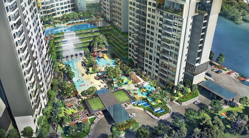 Dự án RIVIERA POINT Quận 7